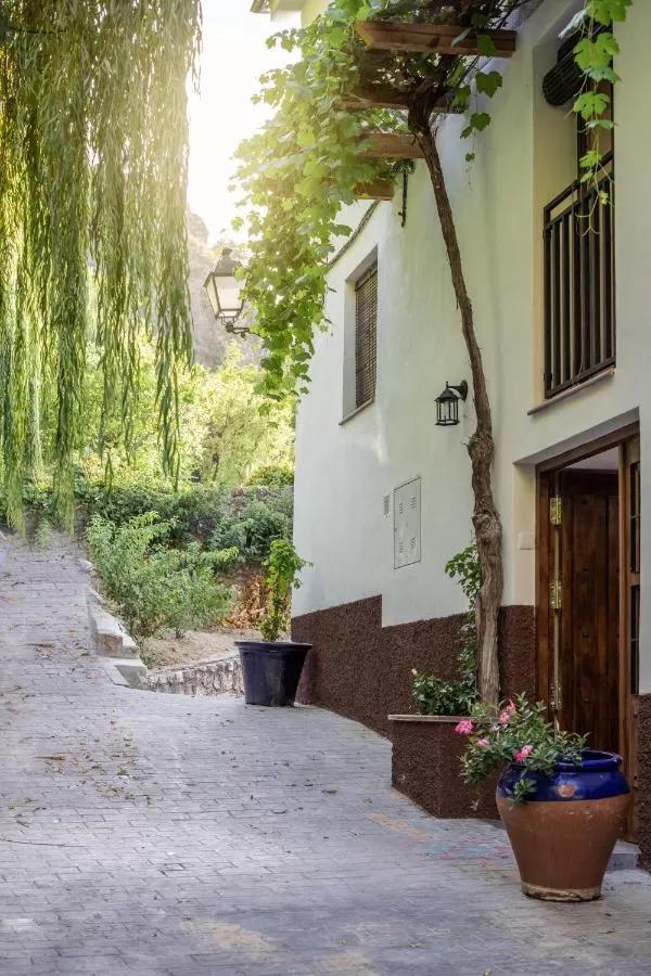 Casa Paseo Del Sauce ξενώνας Cazorla Εξωτερικό φωτογραφία
