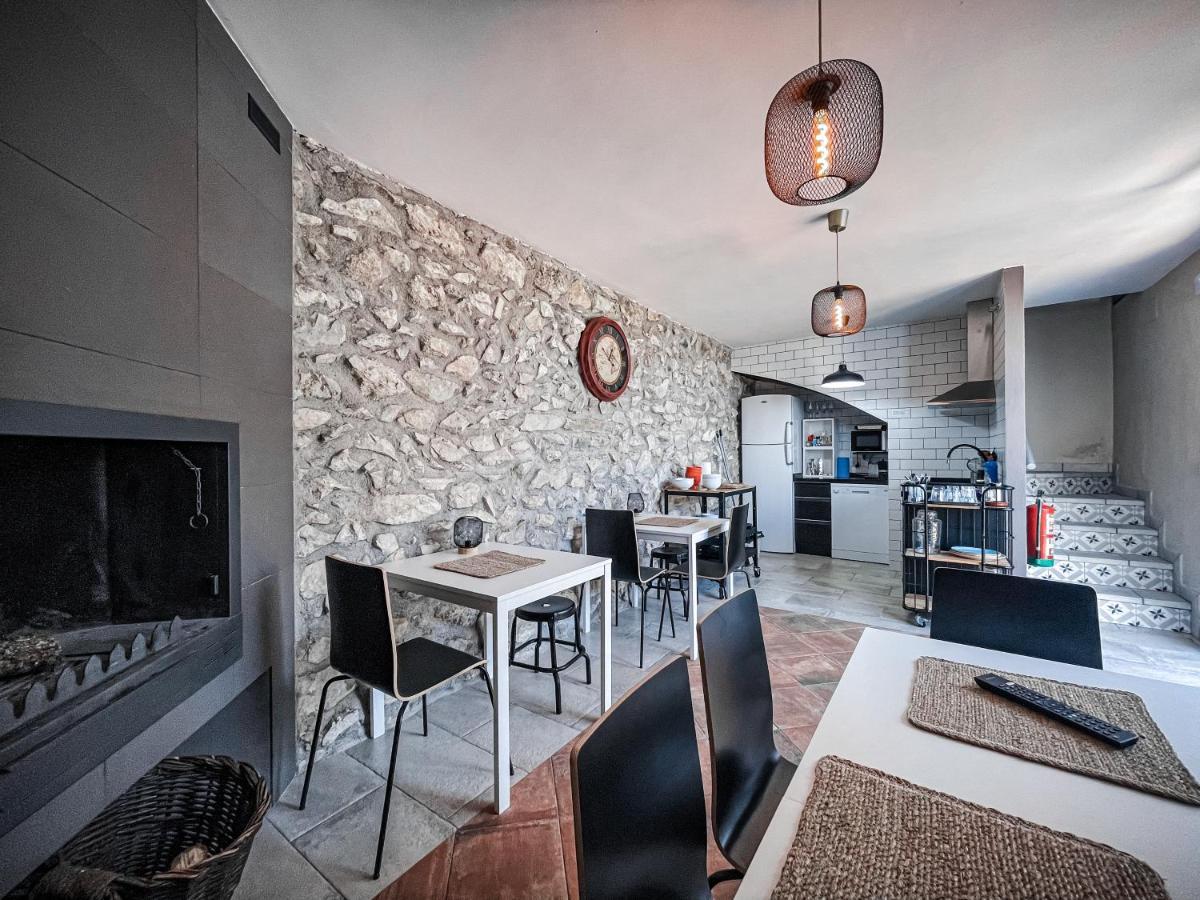 Casa Paseo Del Sauce ξενώνας Cazorla Εξωτερικό φωτογραφία