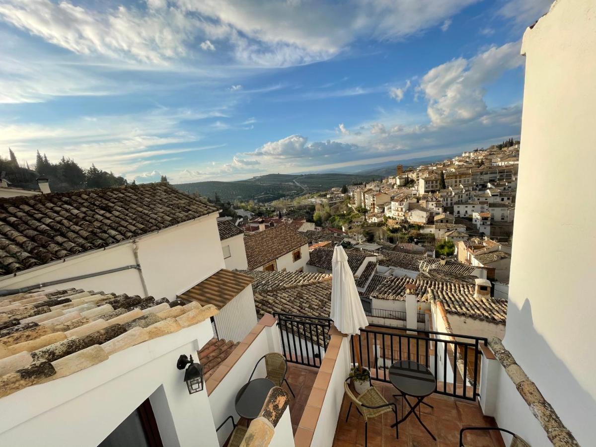 Casa Paseo Del Sauce ξενώνας Cazorla Εξωτερικό φωτογραφία