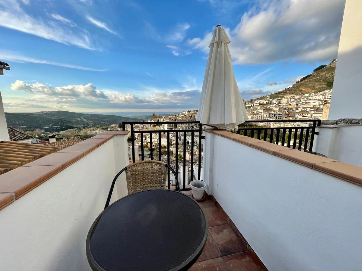 Casa Paseo Del Sauce ξενώνας Cazorla Εξωτερικό φωτογραφία