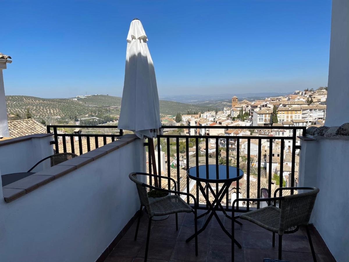 Casa Paseo Del Sauce ξενώνας Cazorla Εξωτερικό φωτογραφία