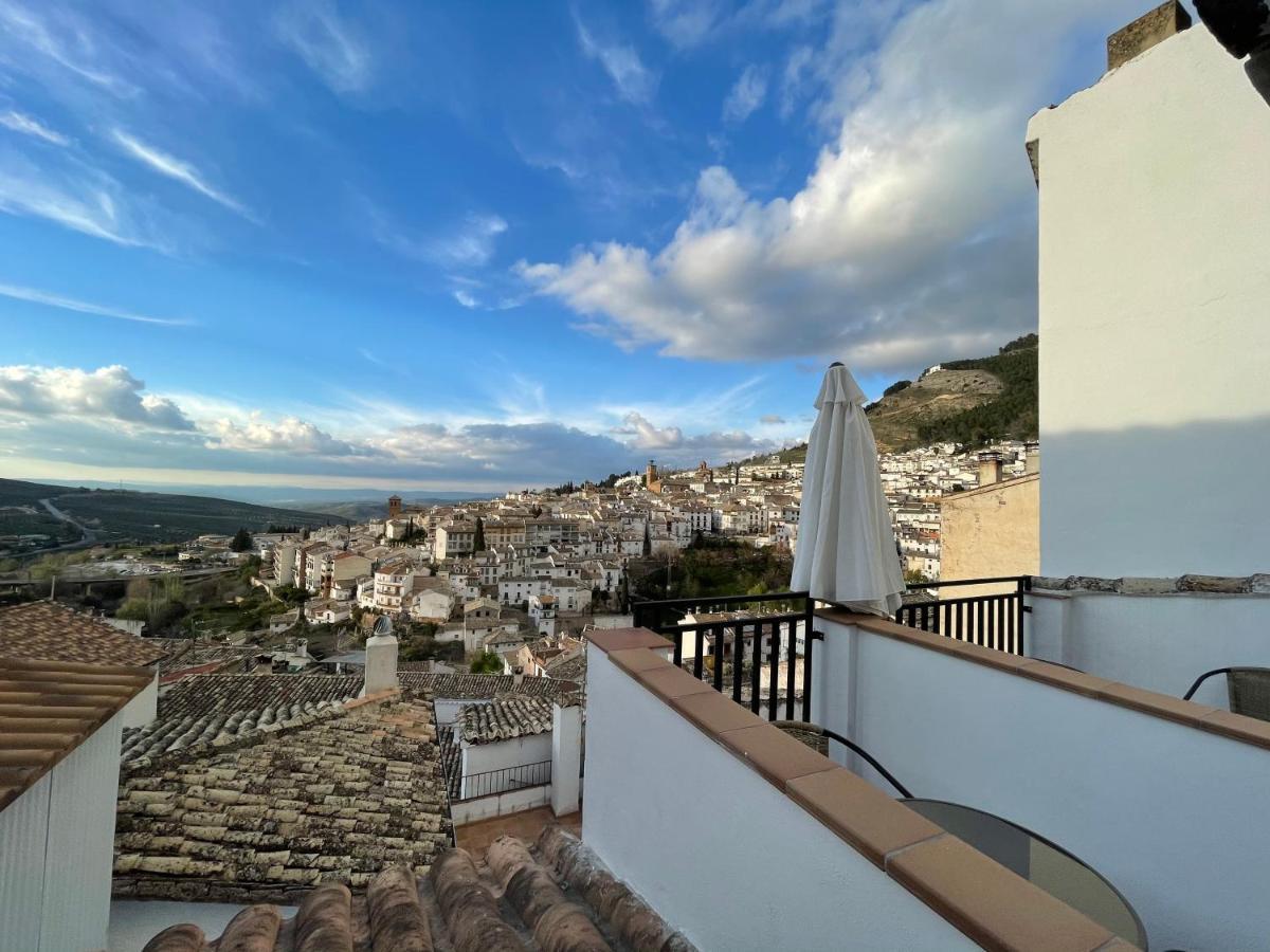 Casa Paseo Del Sauce ξενώνας Cazorla Εξωτερικό φωτογραφία